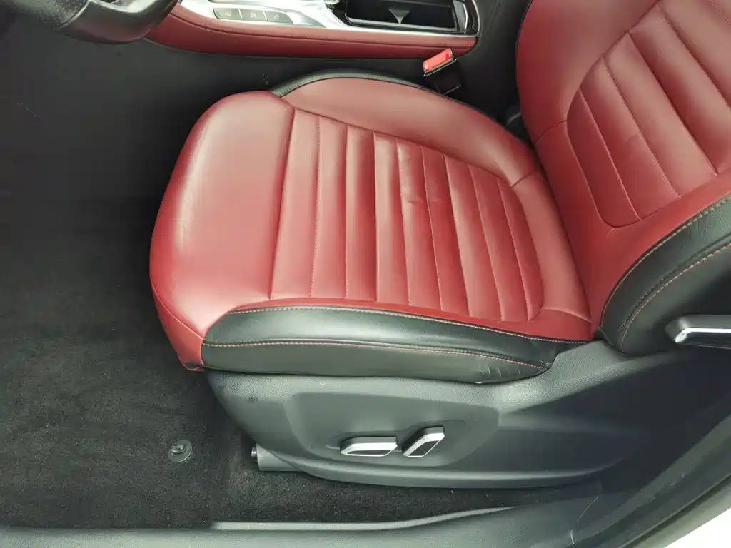 MG HS 2019 2019 30T Automatic 2WD Trophy Super Burn Edition China VI