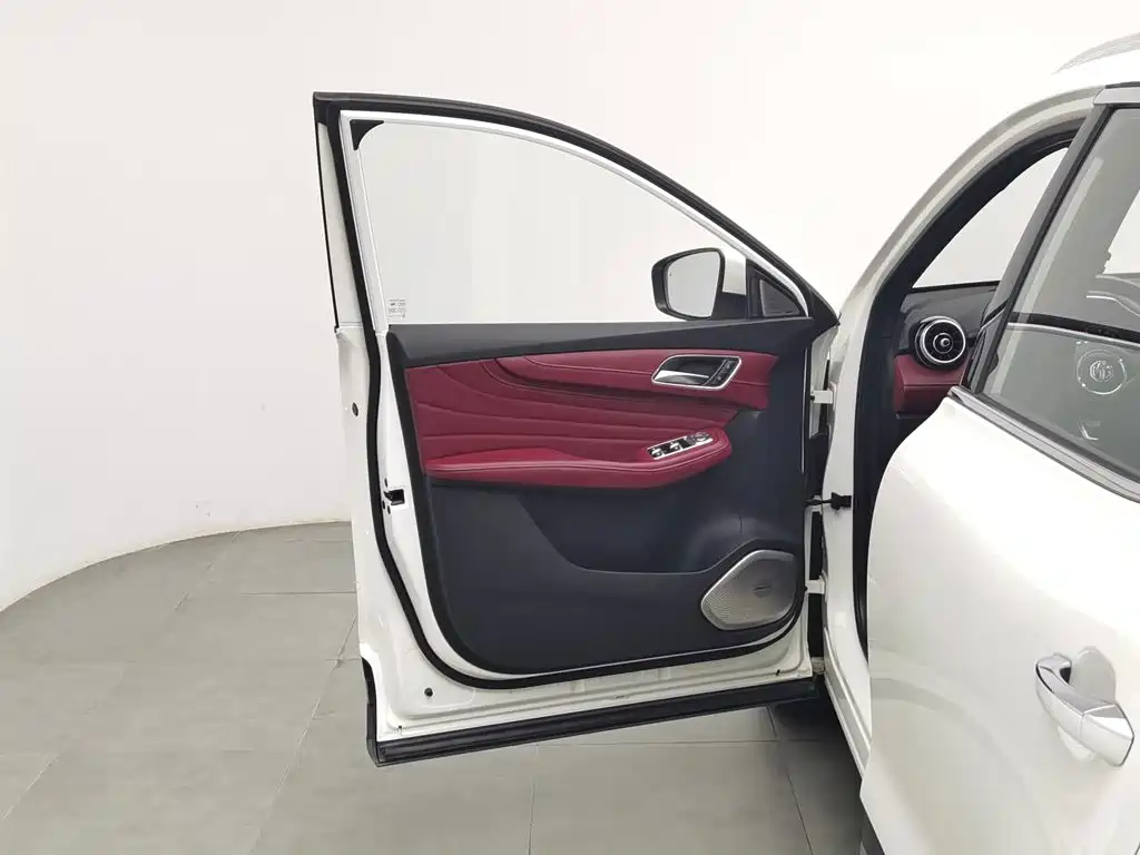 MG HS 2019 2019 30T Automatic 2WD Trophy Super Burn Edition China VI