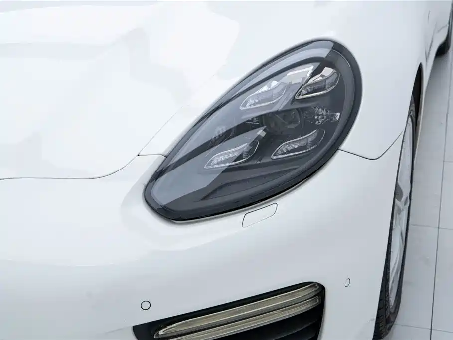 Porsche Panamera 2010 Panamera 3.6L фото 13