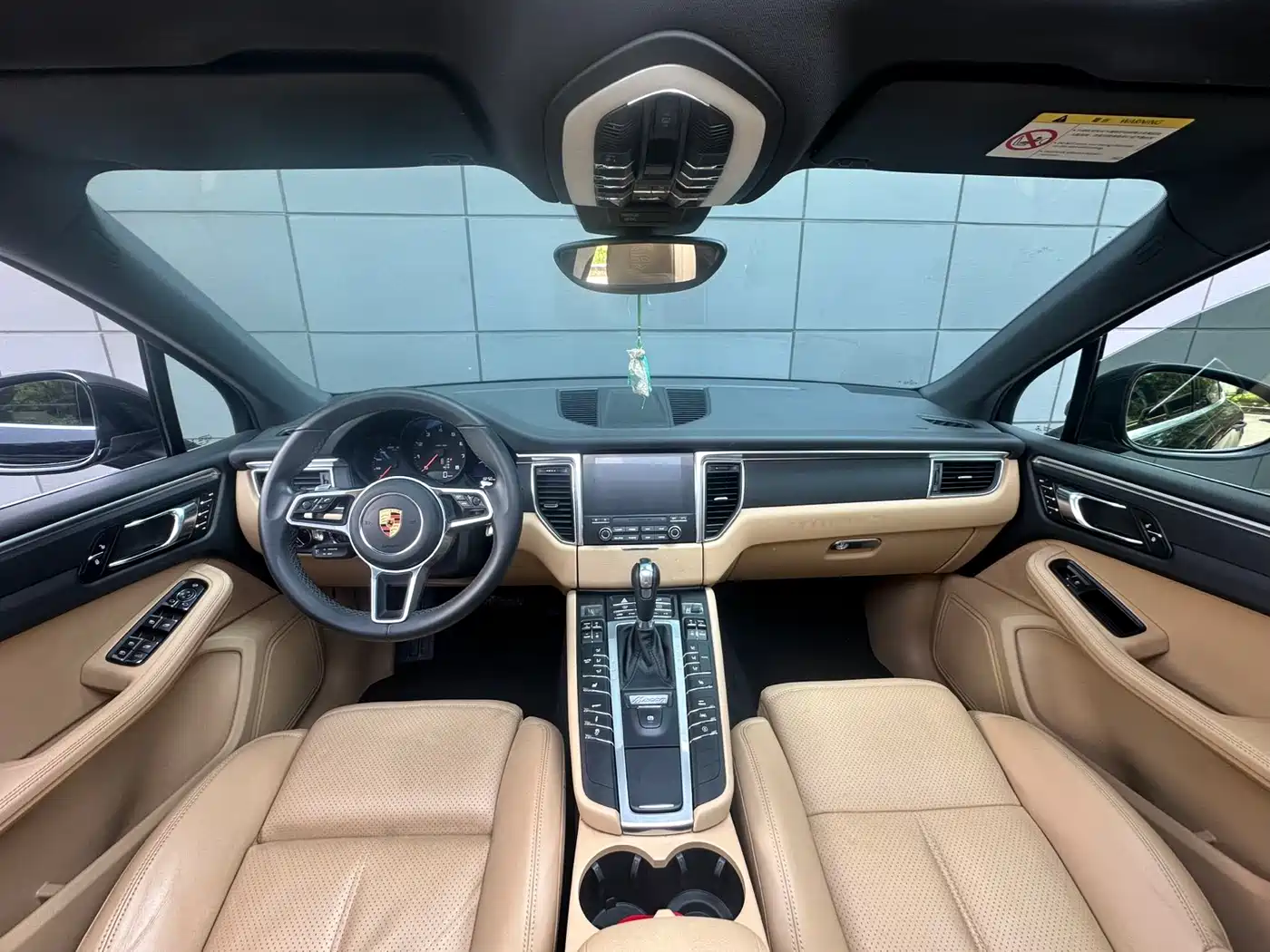 Porsche Macan 2017 Macan 2.0T фото 6