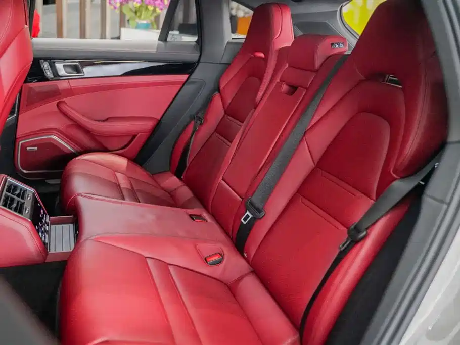 Porsche Panamera 2021 Panamera 4 Sport Turismo 2.9T фото 11