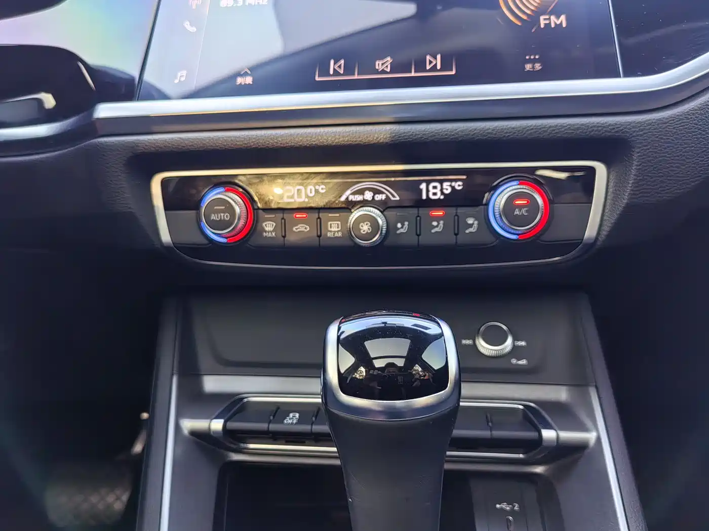 Audi Q3 2022 35 TFSI Progressive Dynamic фото 25