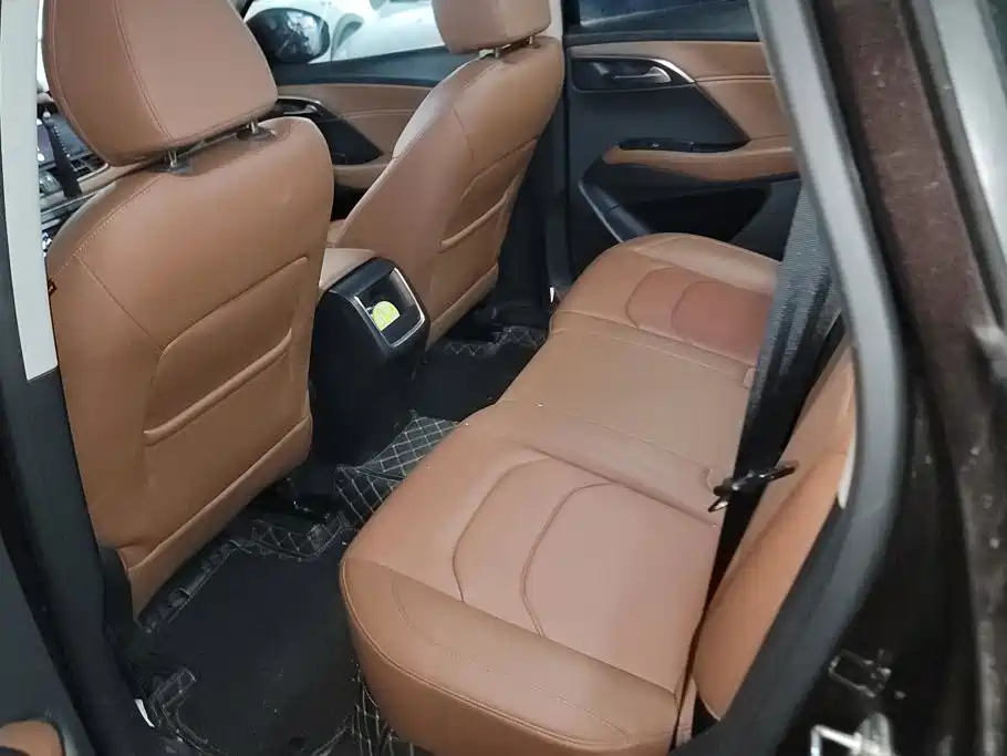Borgward BX7 2020 2018 28T 2WD Comfort 5-Seater China VI