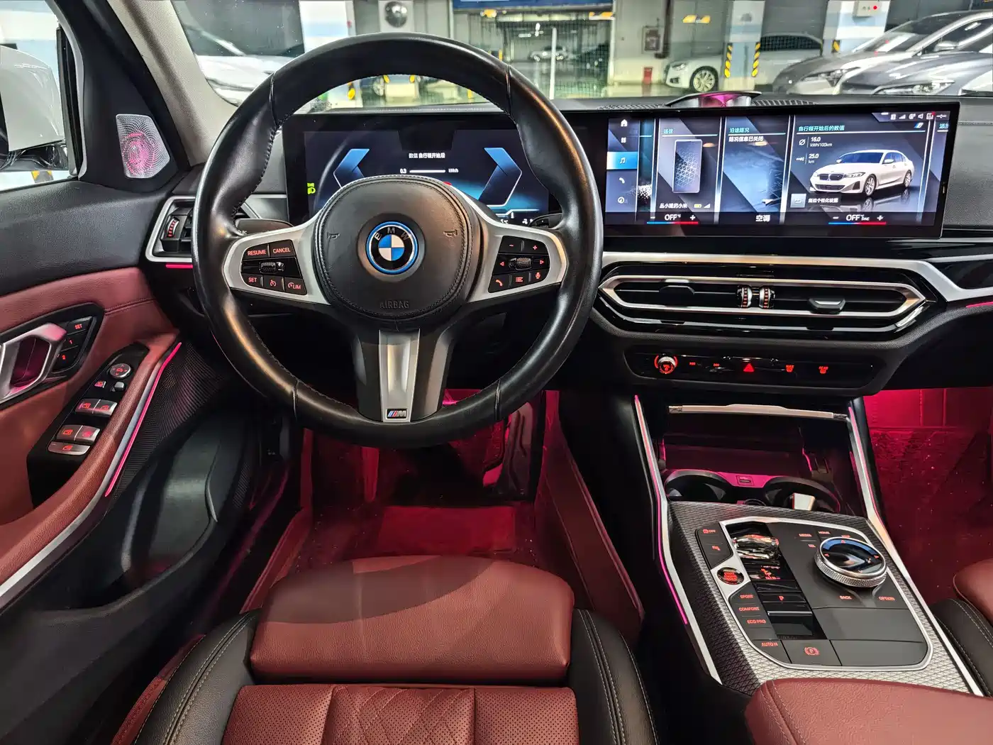 BMW i3 2022 eDrive 35 L фото 17