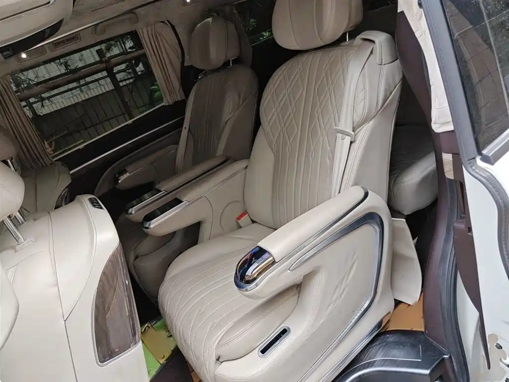 GAC Trumpchi Trumpchi M8 2021 Master Series 390T Ultimate Edition фото 21
