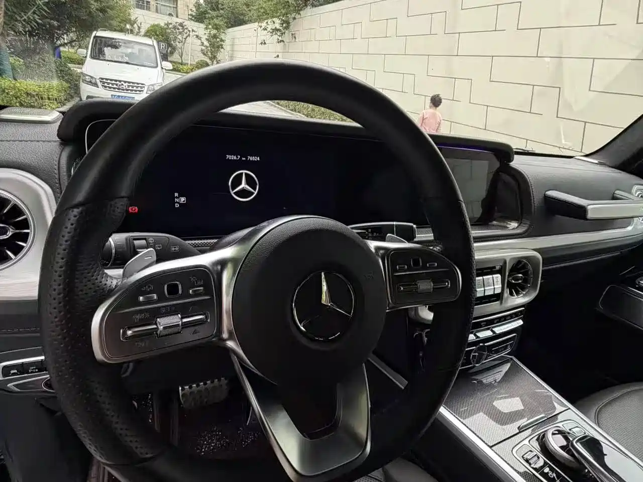 Mercedes-Benz G-Class 2022 G 500 фото 3