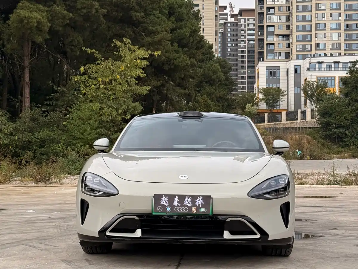 Xiaomi Auto Xiaomi SU7 2024 — пригон из Китая