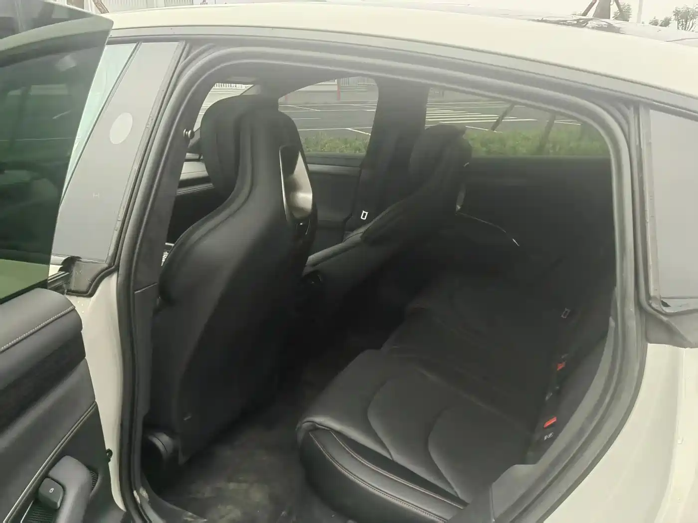 Xiaomi Auto Xiaomi SU7 2024 AWD Extended Range Advanced Smart Driving Max Edition фото 5