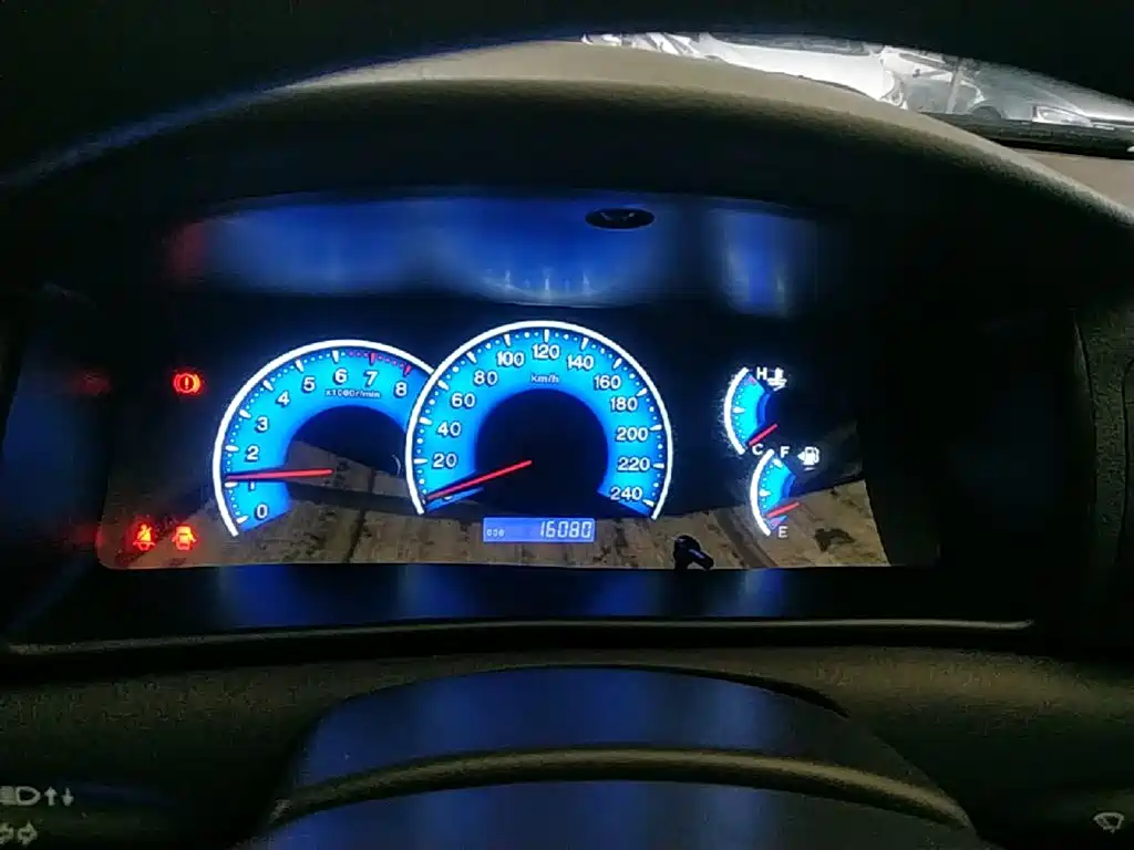 BYD F3 2020 1.5L Manual Classic фото 12