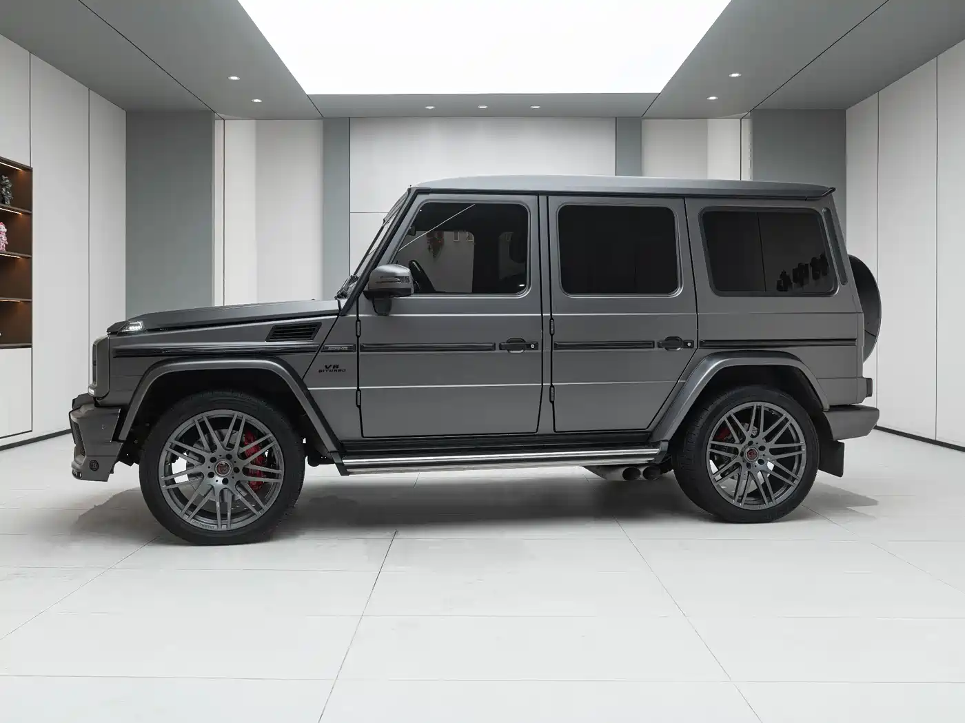Mercedes-Benz G-Class AMG 2013 AMG G 63 фото 16