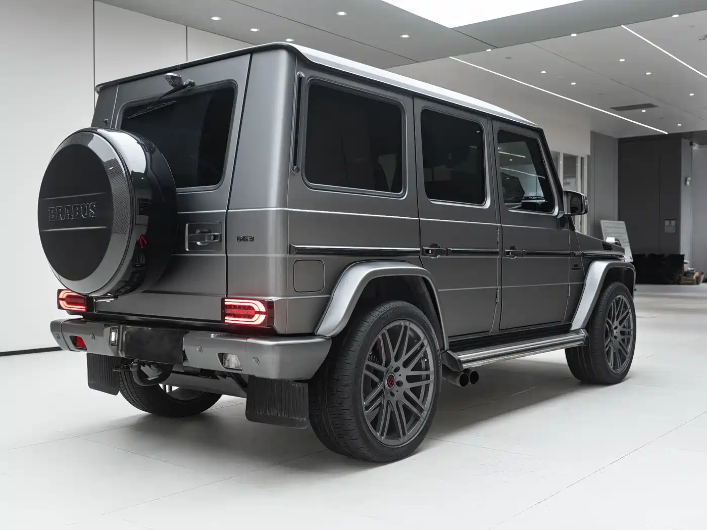 Mercedes-Benz G-Class AMG 2013 AMG G 63 фото 15
