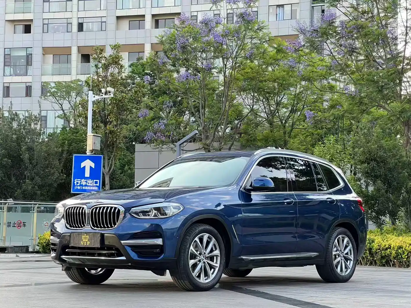 BMW X3 2019 xDrive25i Luxury Package