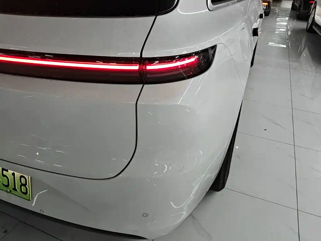 Li Auto L6 2025 2024 Pro
