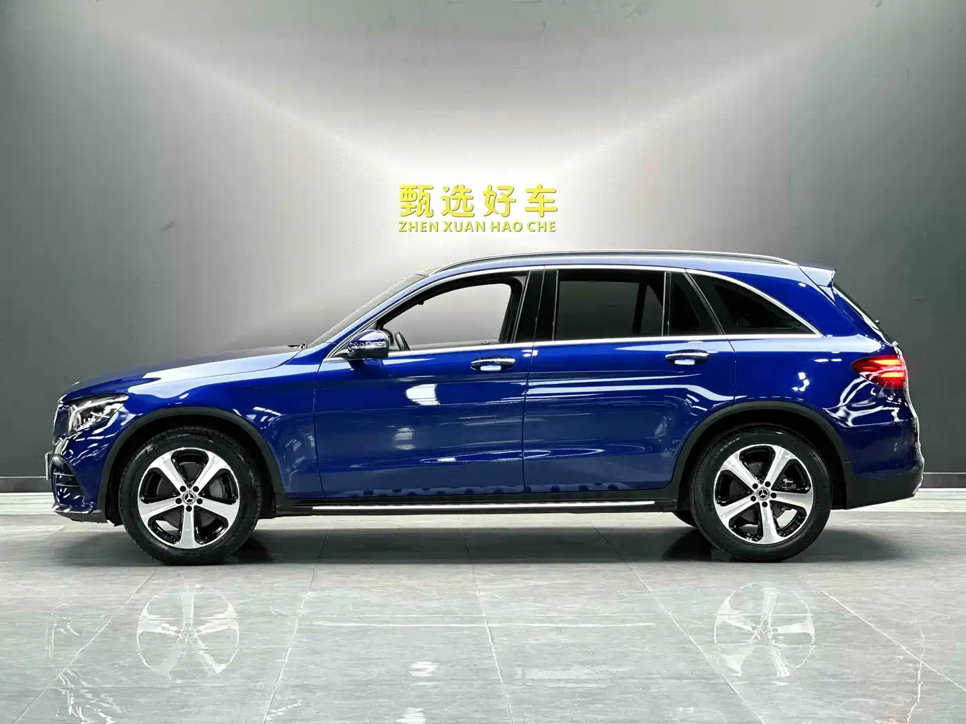 Mercedes-Benz GLC 2019 GLC 260 4MATIC Luxury фото 7