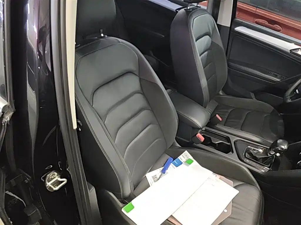 Volkswagen Tiguan L 2019 330TSI Auto 2WD Panorama Comfort Edition China V фото 25