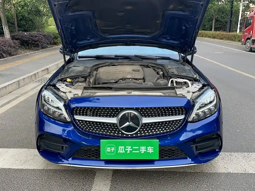Mercedes-Benz C-Class 2021 C 260 L Sport Edition фото 22