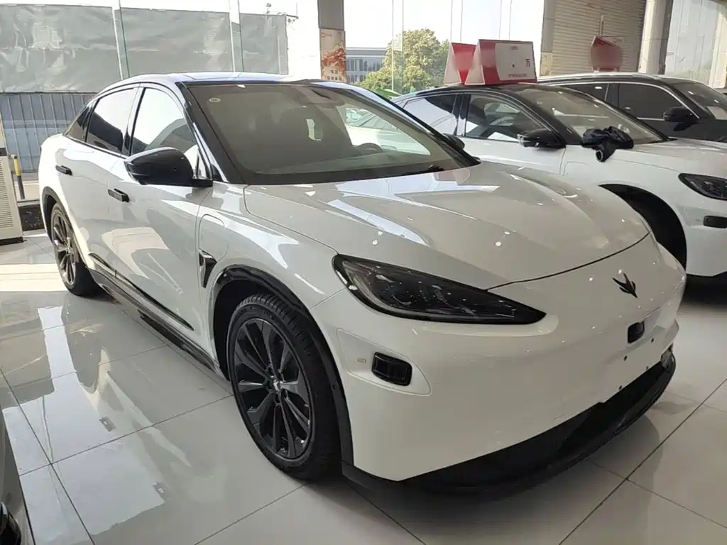 2023 ARCFOX Alpha S