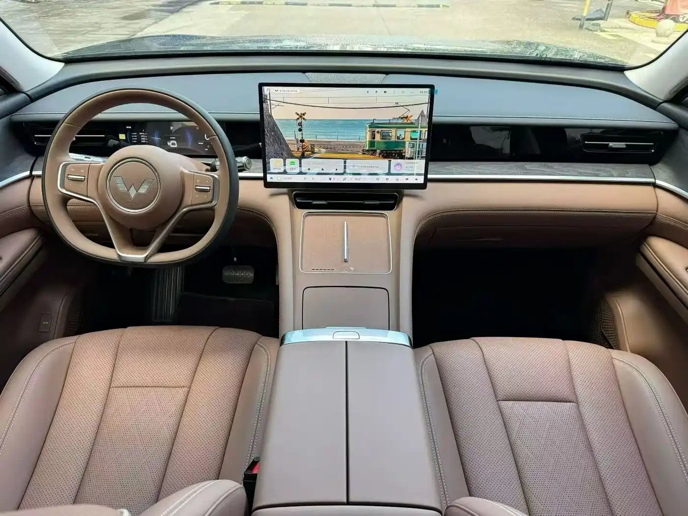 Wuling Motors Wuling Starlight L 2026 2026 1.5L Base Model