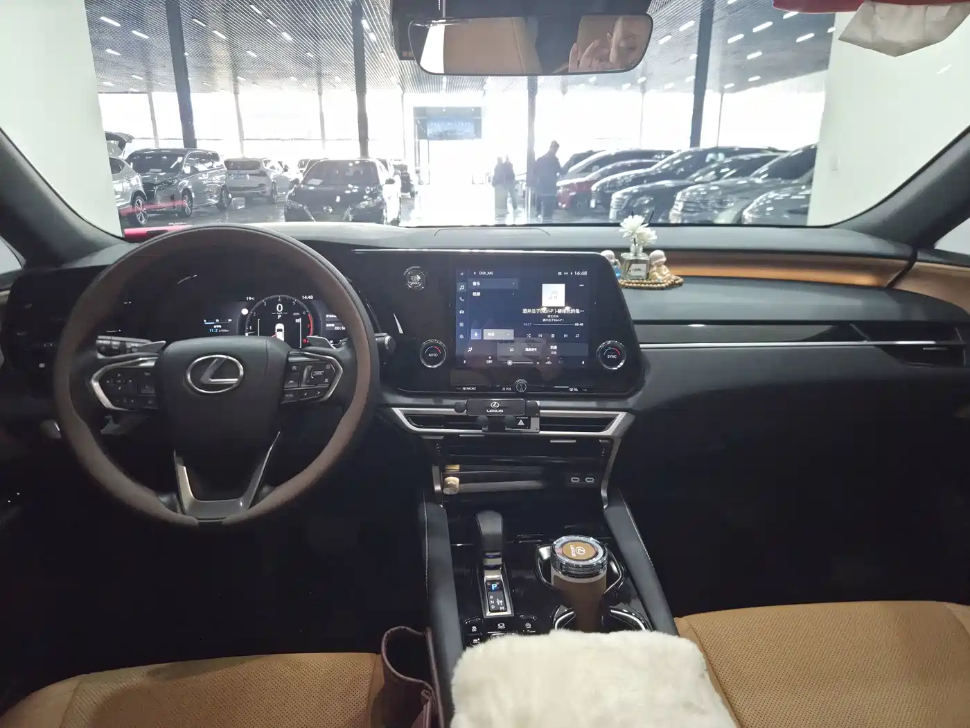 Lexus RX 2025 2025 300 4WD Premium Edition