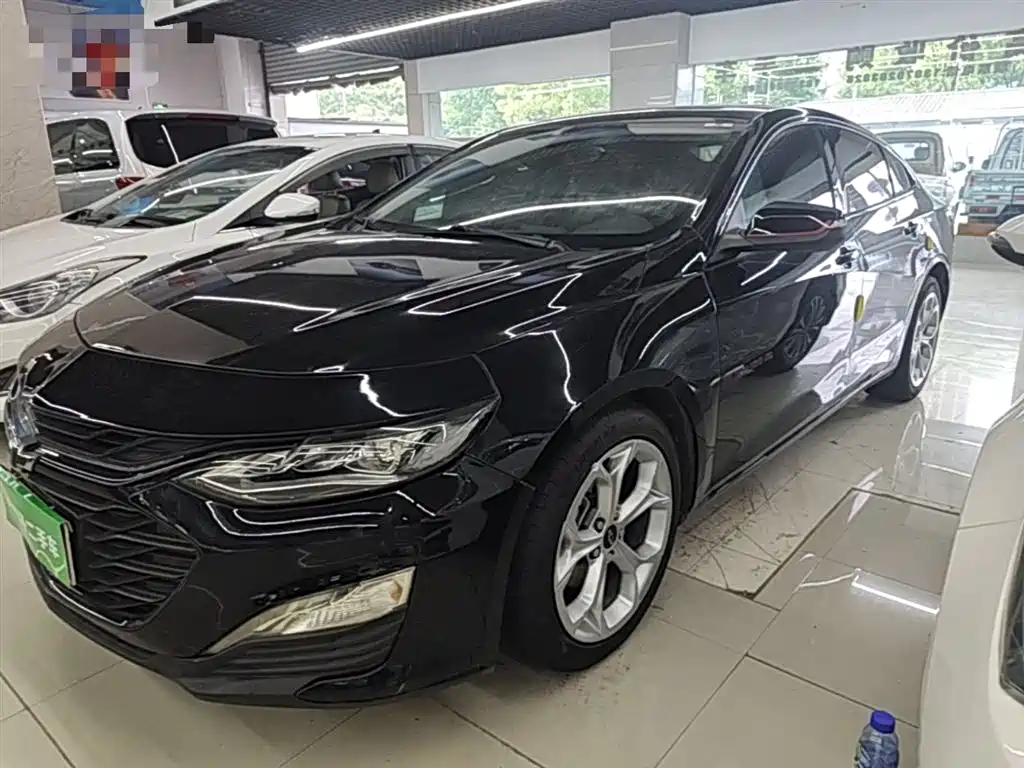 Chevrolet Malibu XL 2019 Redline 550T Automatic Sharp Connect Edition фото 2