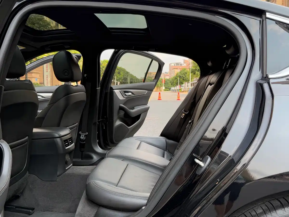 Cadillac CT5 2021 28T Luxury фото 26