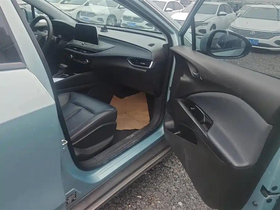 Buick Velite 6 2022 PHEV Connected Smart фото 8