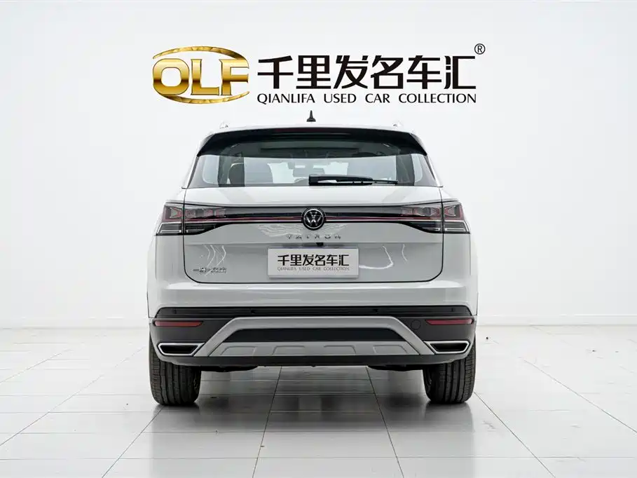 Volkswagen Tayron 2025 Shared Joy 300TSI фото 5