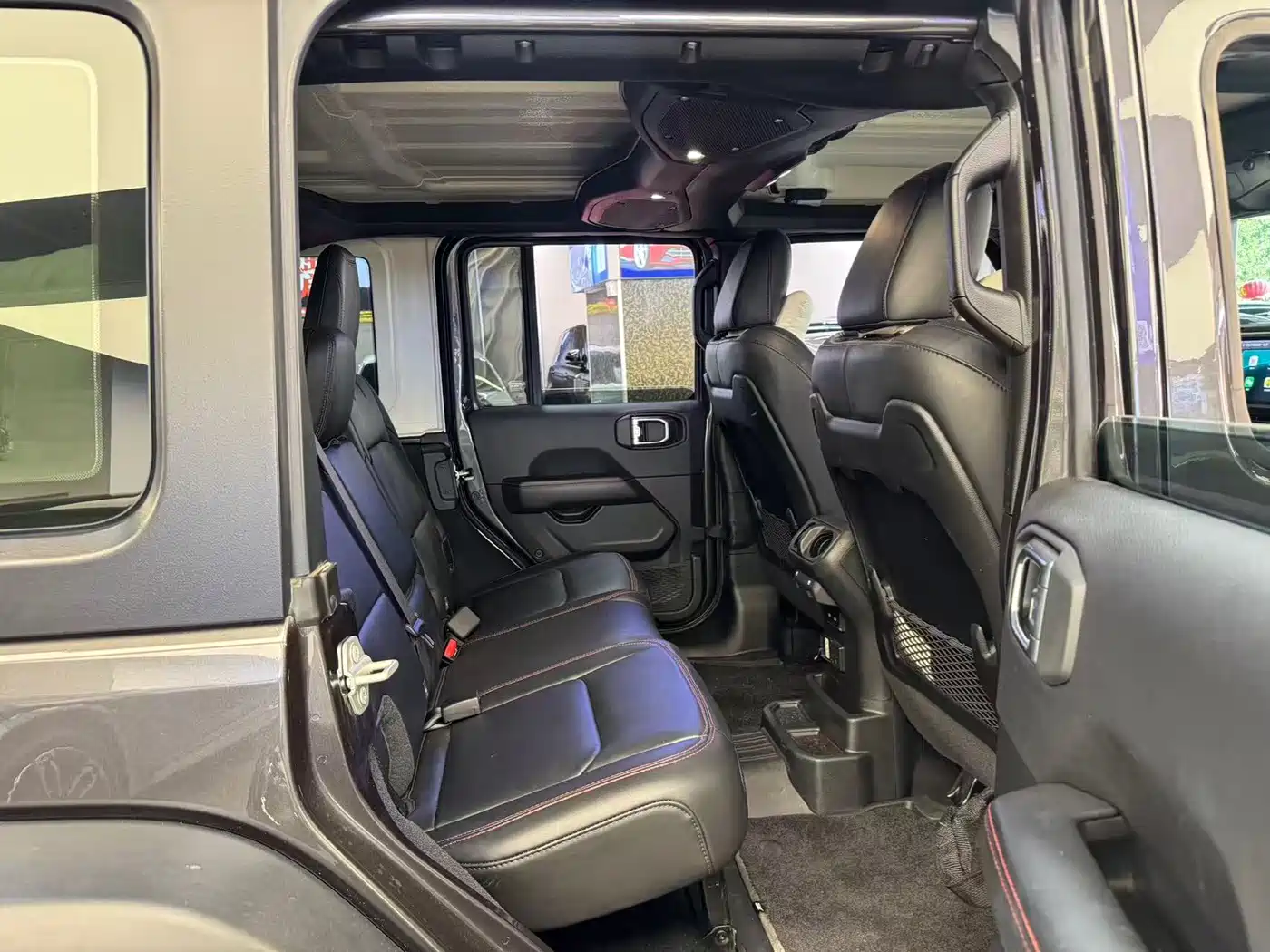 Jeep Wrangler 2024 2024 2.0T Rubicon 4-door