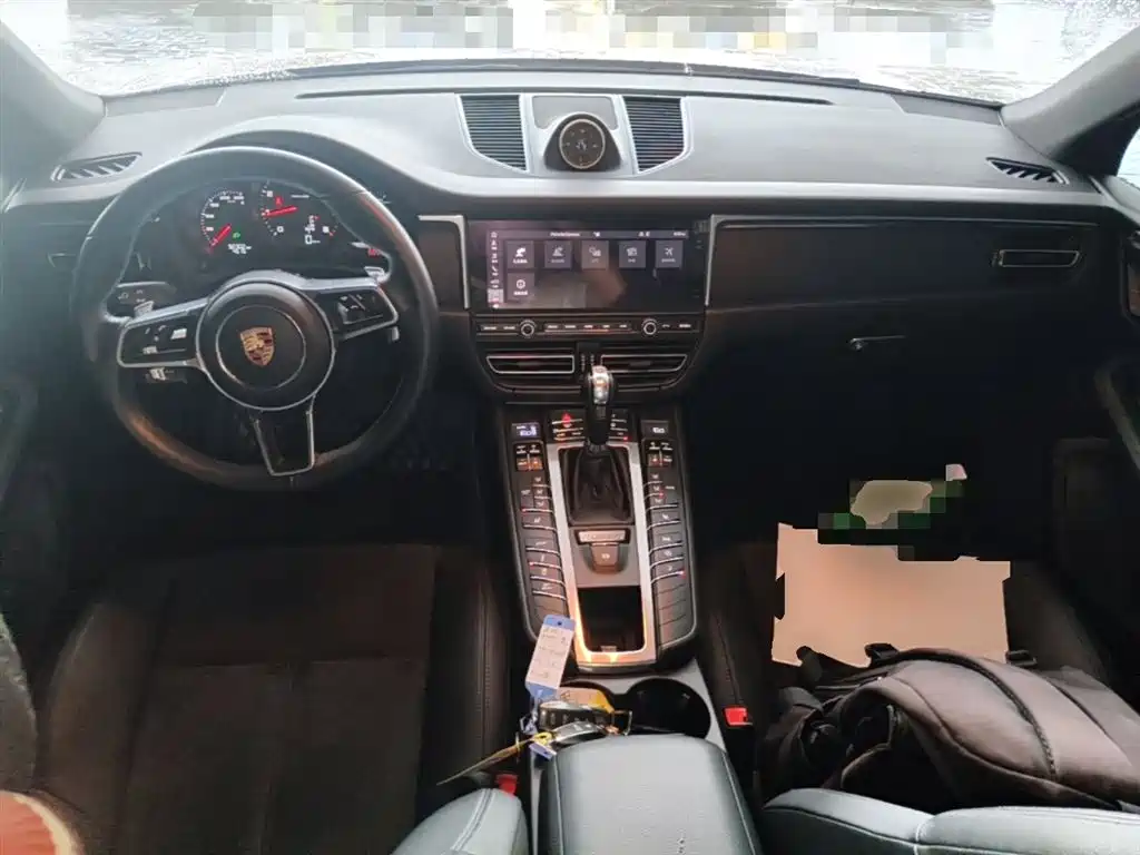 Porsche Macan 2018 Macan 2.0T фото 16