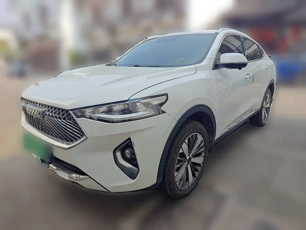 2021 Haval F7x