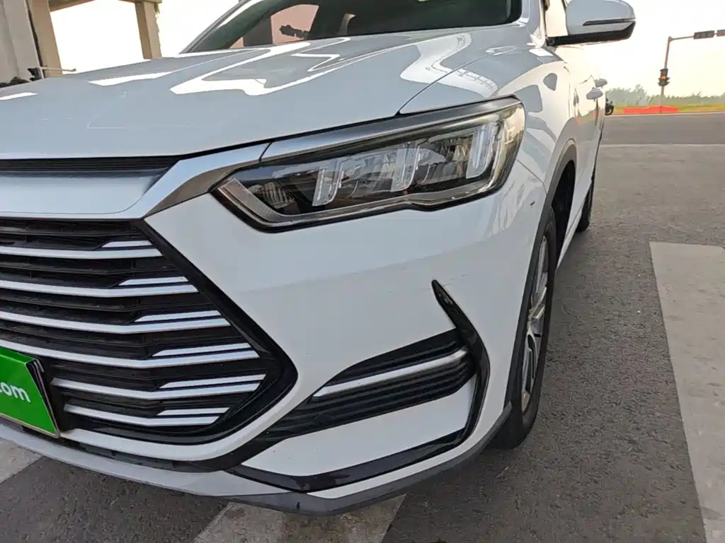 Фото 24 - BYD Song Pro