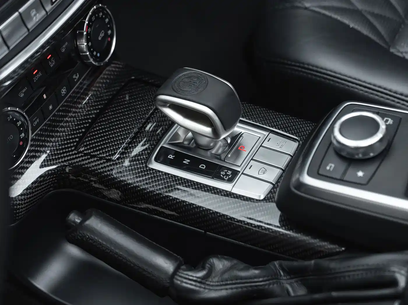 Mercedes-Benz G-Class AMG 2013 AMG G 63 фото 6