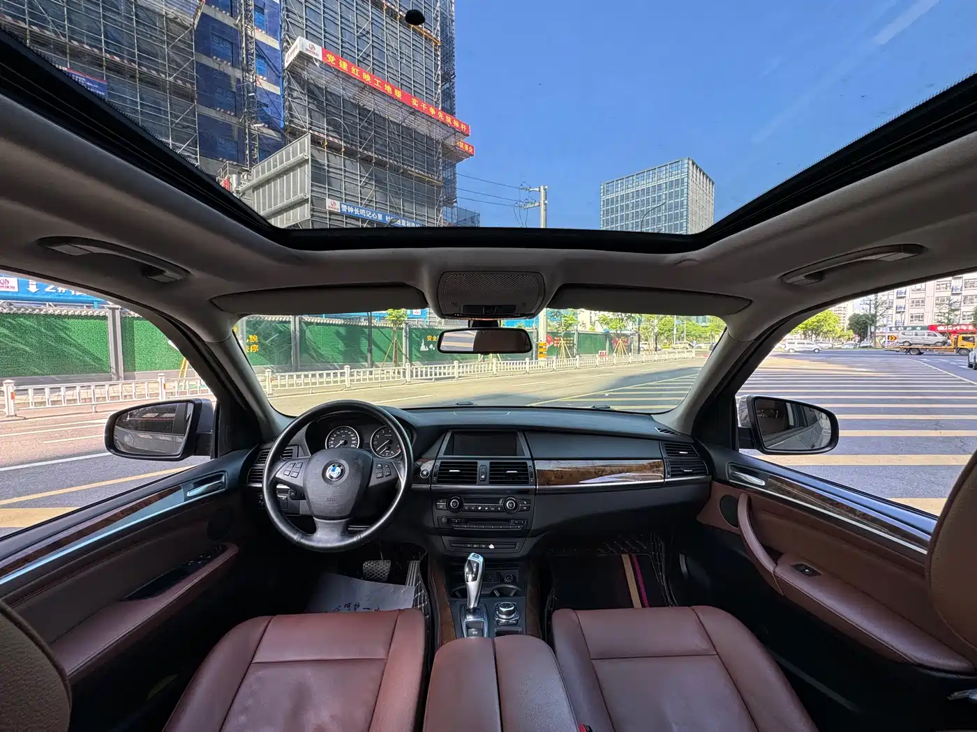 BMW X5 (Import) 2011 xDrive35i Luxury Edition фото 16