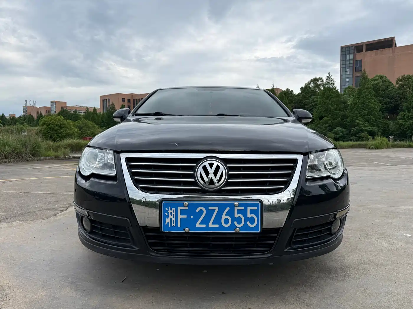 Volkswagen Magotan 2011 1.4TSI Elite фото 6