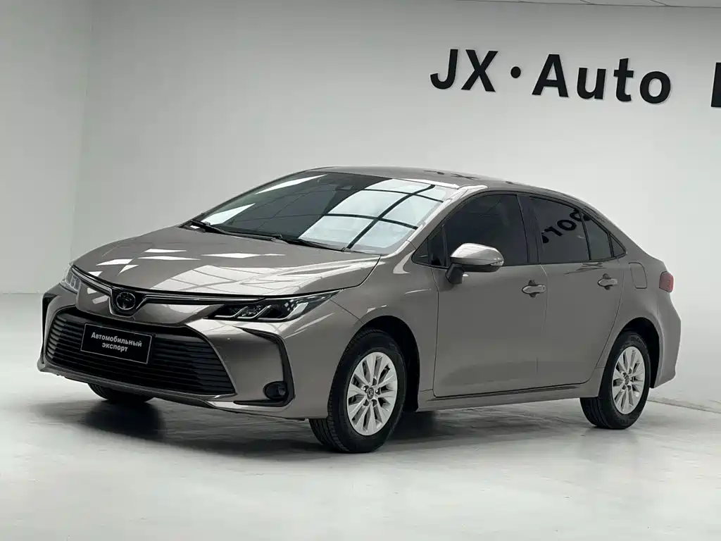 Toyota Corolla 2023 1.2T Pioneer Edition