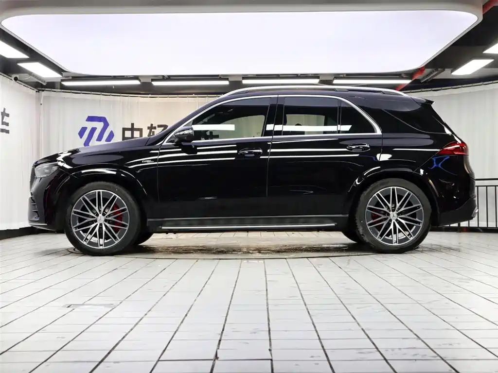 Mercedes-Benz GLE AMG 2024 AMG GLE 53 4MATIC+ фото 3