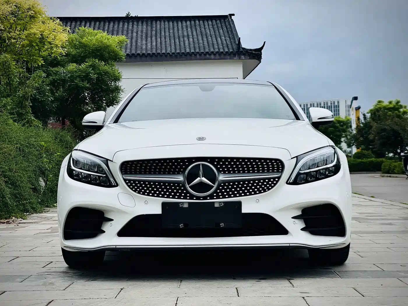 MERCEDES-BENZ CLASS C (IMPORTED)