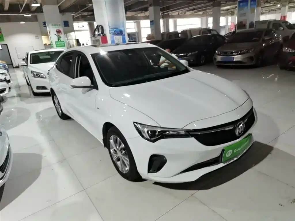 BUICK WEILANG