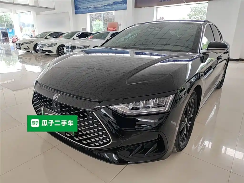 BYD Han 2024 DM-i Glory Edition 121KM Elite