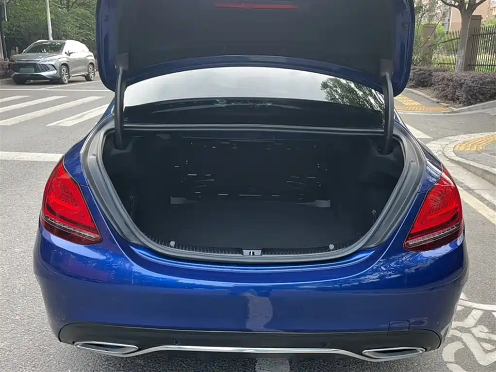 Mercedes-Benz C-Class 2021 C 260 L Sport Edition фото 21