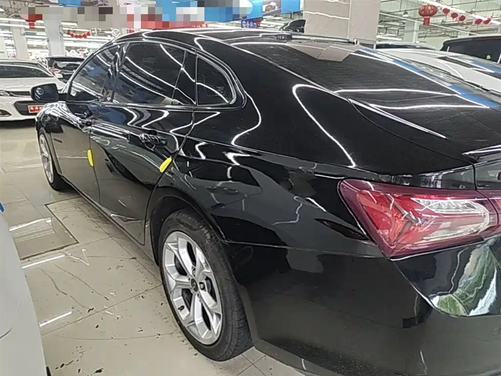 Chevrolet Malibu XL 2019 Redline 550T Automatic Sharp Connect Edition фото 5