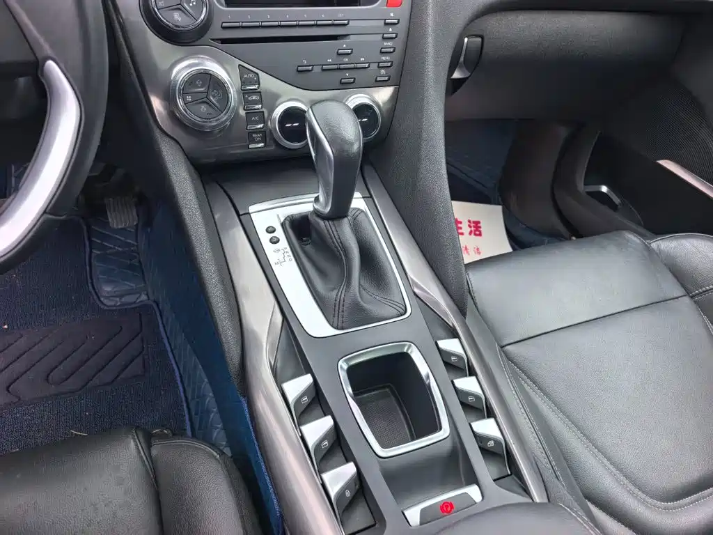DS 5 2017 2014 1.6T Elegance THP160