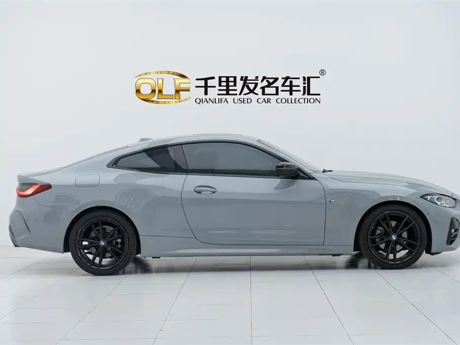 BMW 4 Series 2023 425i M Sport Shadowline Package фото 7