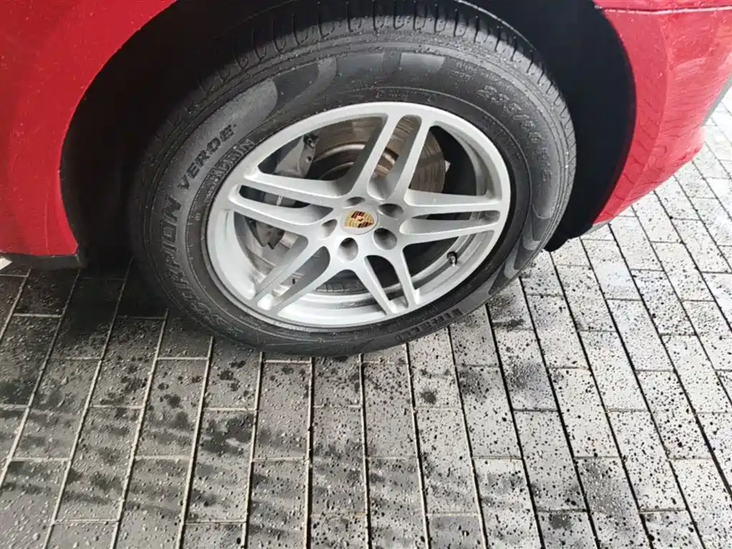 Porsche Macan 2018 Macan 2.0T фото 14