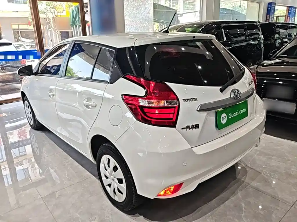 Toyota Vios FS 2018 2017 1.5L CVT Fengchi Edition