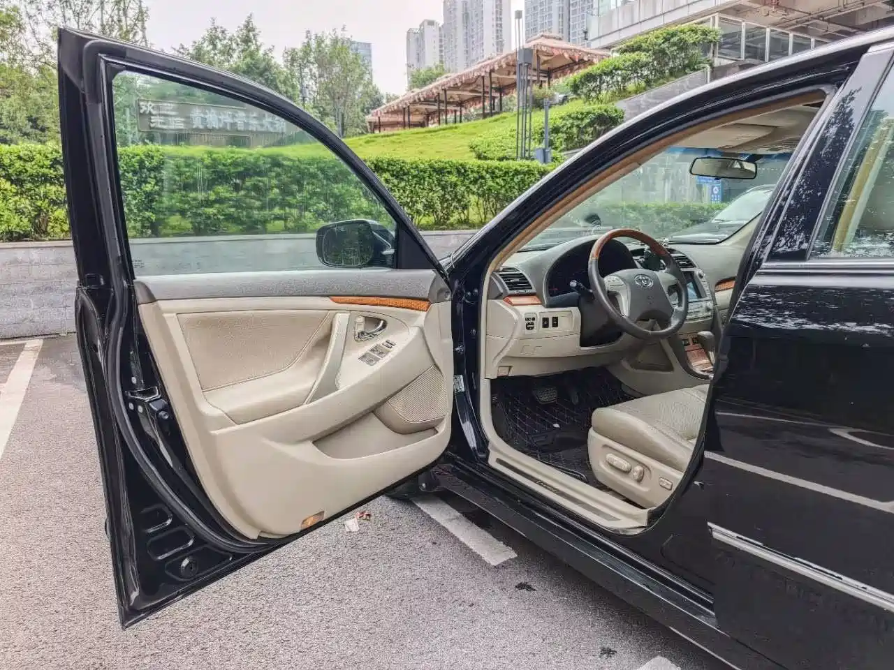 Toyota Camry 2009 2009 Model 200G Luxury Edition