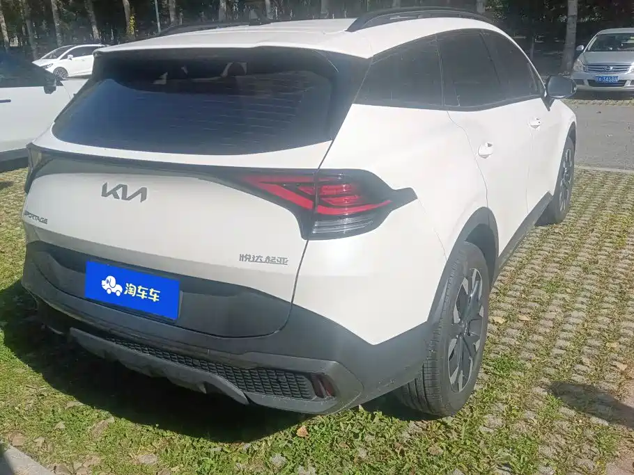 Фото 3 - Kia Sportage