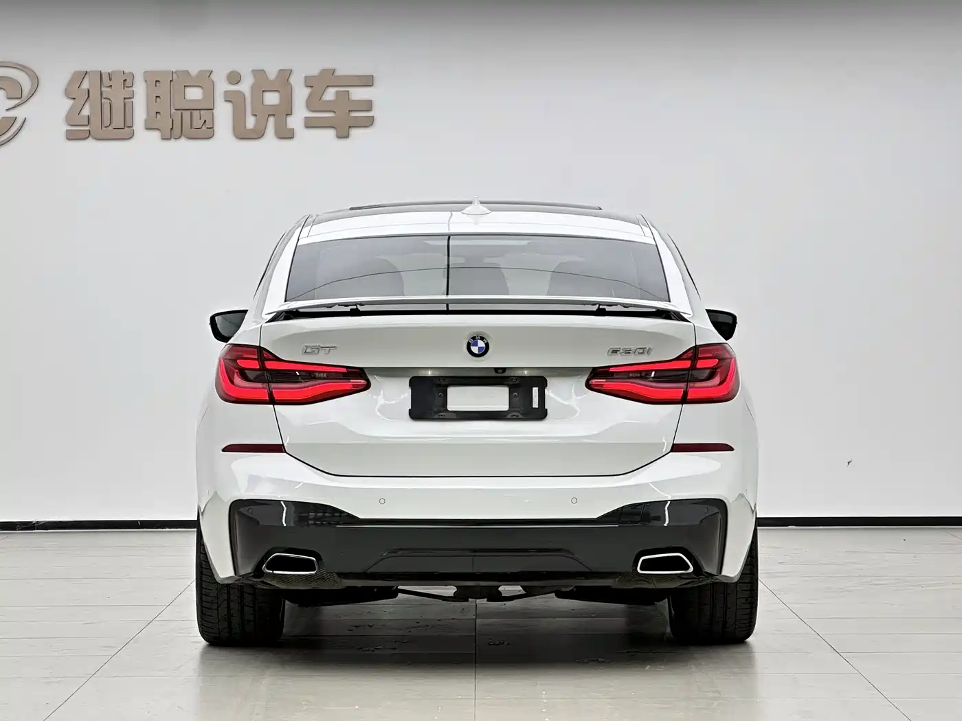BMW 6 Series GT 2019 630i M Sport Package фото 5