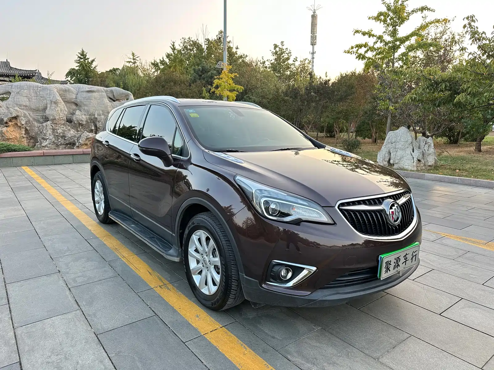 Фото 2 - Buick Envision Plus