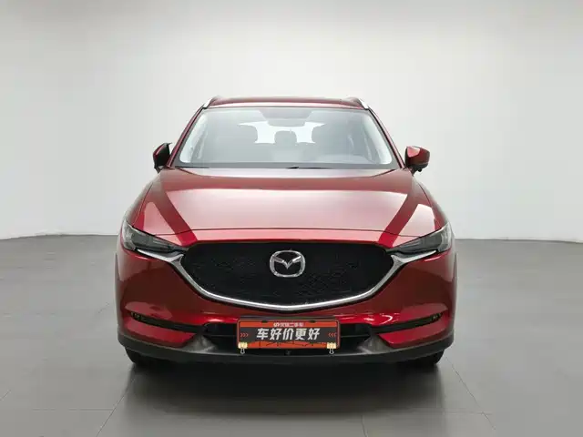 Mazda CX-5 2017 2.0L Auto 2WD Intelligent Enjoyment (China V) — фото 3